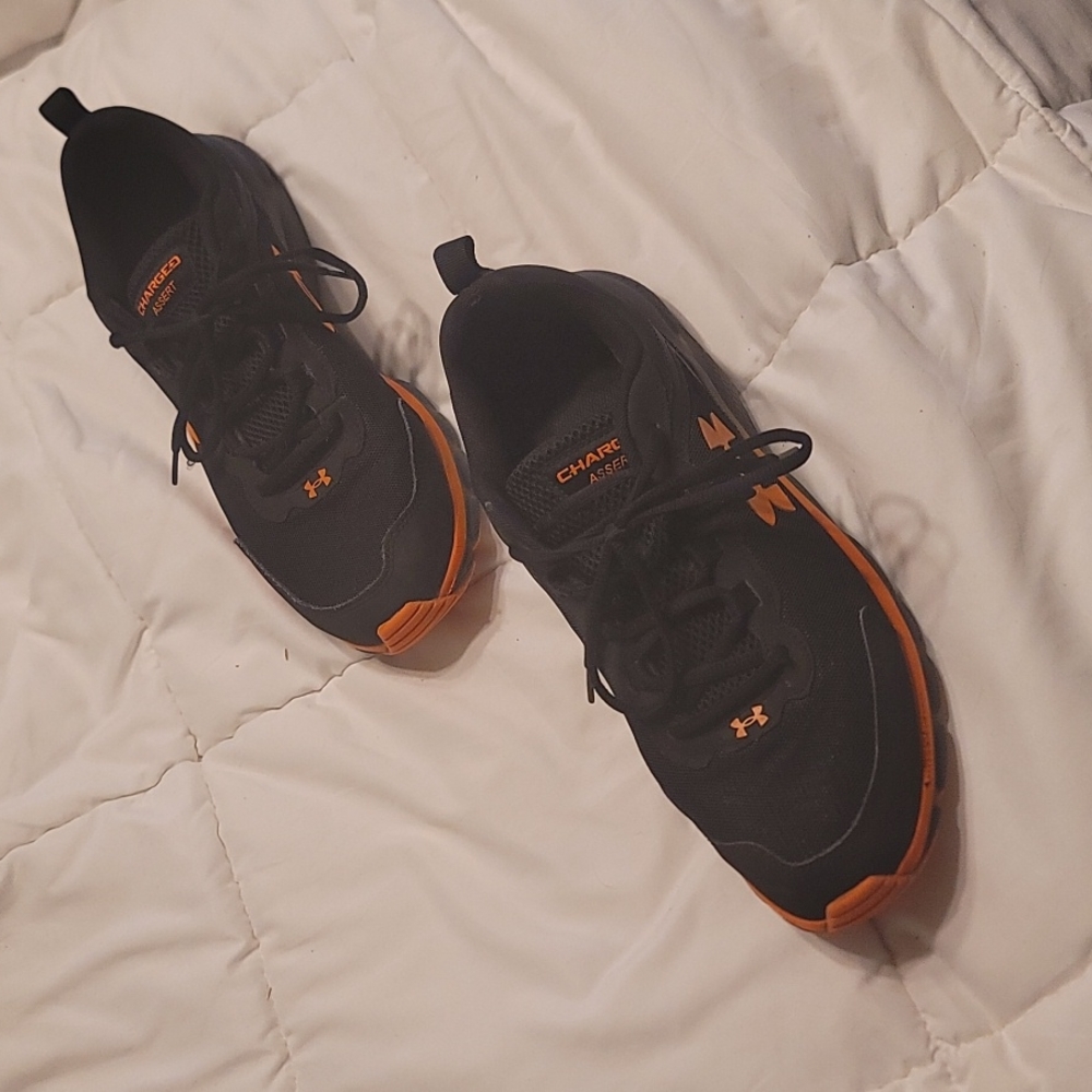 Under armour shoes